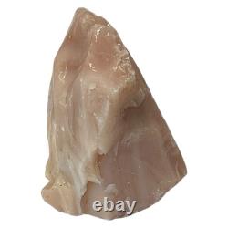 Pale Pink Art Glass Cullet Slag Glass #5XL188
