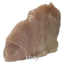 Pale Pink Art Glass Cullet Slag Glass #5XL188