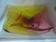 Paul Harrie Glass Bowl Stunning & Signed Center Piece