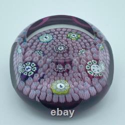 Perthshire 1973D Paperweight Annual Collection Ltd Ed