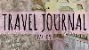 Pink Barcelona Travel Journal Part 1 Oohlala Vintage Treasures