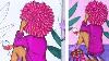 Pink Fro With Ohuhus Coloring With Coco Live