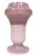 Pink Tango Glass Vase Loetz A-2