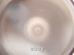 Pink Tango Glass Vase Loetz A-2