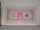 Pop Art Madollar Pink 1$ Ltd Edition Screen Print Mrs Guy Ritchie By Brian Jones