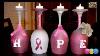 Preview Of 3hues 028 Think Pink Art And Wine For Breast Cancer Awareness
