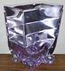 RARE Tiffin TWILIGHT 7 Pink Purple Optic Dichroic Neodymium Alexandrite Manzoni