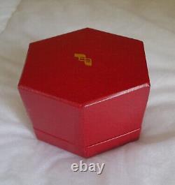 Rare L. E. PERTHSHIRE Millefiori MAGNUM CUSHION 1976 Paperweight- No 45/300