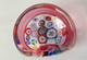 Rare Murano Incalmo Murrines / millefiori A. Seguso Glass Kidney Bowl c. 1950