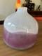 Ritzenhoff & Breker Mouth Blown Art Glass Vase Speckled c1999-2010 20cm High VGC