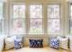 Sakura Privacy Window Film Frosted Glass Decal Pink Blossom Floral Pastel Wrap