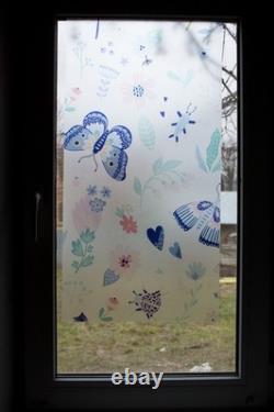 Sakura Privacy Window Film Frosted Glass Decal Pink Blossom Floral Pastel Wrap Sakura Privacy Window Film Frosted Glass Decal Pink Blossom Floral Pastel Wrap