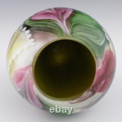 Siddy Langley Green and Pink Journey Vase 2024