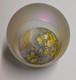 Signed Glass Eye Studio Moon 1994 Celestial Series Art Glass Paperweight