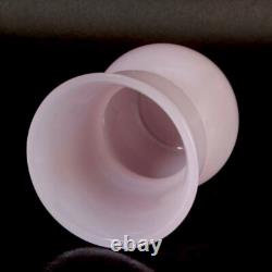 Signed Murano Glass Cenedese Art Glass Alexandrite Freeform Vase