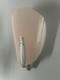 Single Art Deco Pink Glass Wall Light (SA1109343)