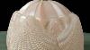 Sold Art Deco Pink Seashell Clip On Glass Lamp Shade Beach Themed