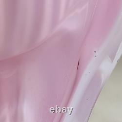 Stunning Murano Archimedes Seguso large Alabastro Clam Shell 1950/60 Vintage