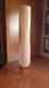 Tall Hand Blown Art Glass Vase