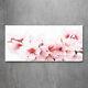 Tulup Glass Print Wall Art Image Picture 120x60cm Cherry blossoms