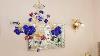 Venetian Chandelier Original Murano Glass Omg Flowers