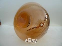 Very Rare Italian Art Glass Art Deco Vase Cappellin Vittorio Zecchin Murano