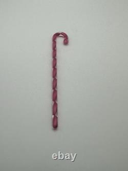 Very Rare Whitefriars Glass Candy Cane original Box