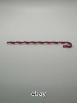 Very Rare Whitefriars Glass Candy Cane original Box