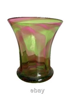 Very rare Vase, Steven's & Williams Ltd, 1930/40's