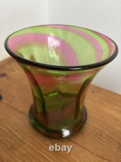 Very rare Vase, Steven's & Williams Ltd, 1930/40's