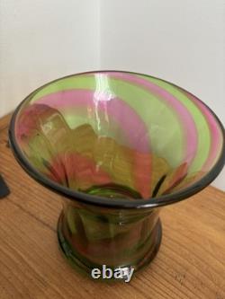Very rare Vase, Steven's & Williams Ltd, 1930/40's