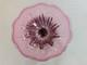 Vintage 1960s Czech Josef Hospodka Chribska 7cm Art Glass Bowl