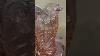 Vintage Pink Carnival Glass Imperial Tiger Lily Pitcher
