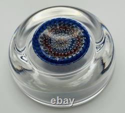 Whitefriars Millefiori Pinkish With Monk Cane