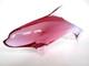 XXL Art Glass Fish/Dolphin Sculpture signed M Janku Zelezný Brod 60s Mid-century